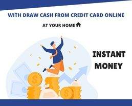 Get Instant Money Get Instant Money