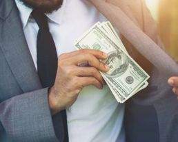 
Spot Credit Card To Cash in Parrys