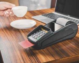 Swipe Credit Card for Cash in Parrys