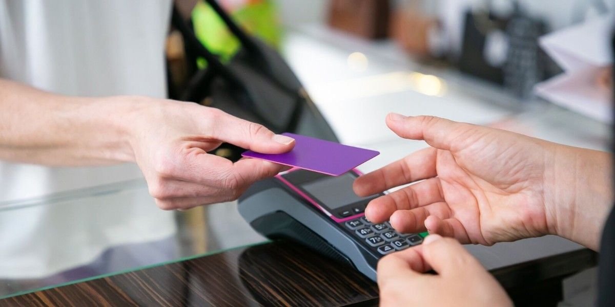 Cash for Credit Card Swipes