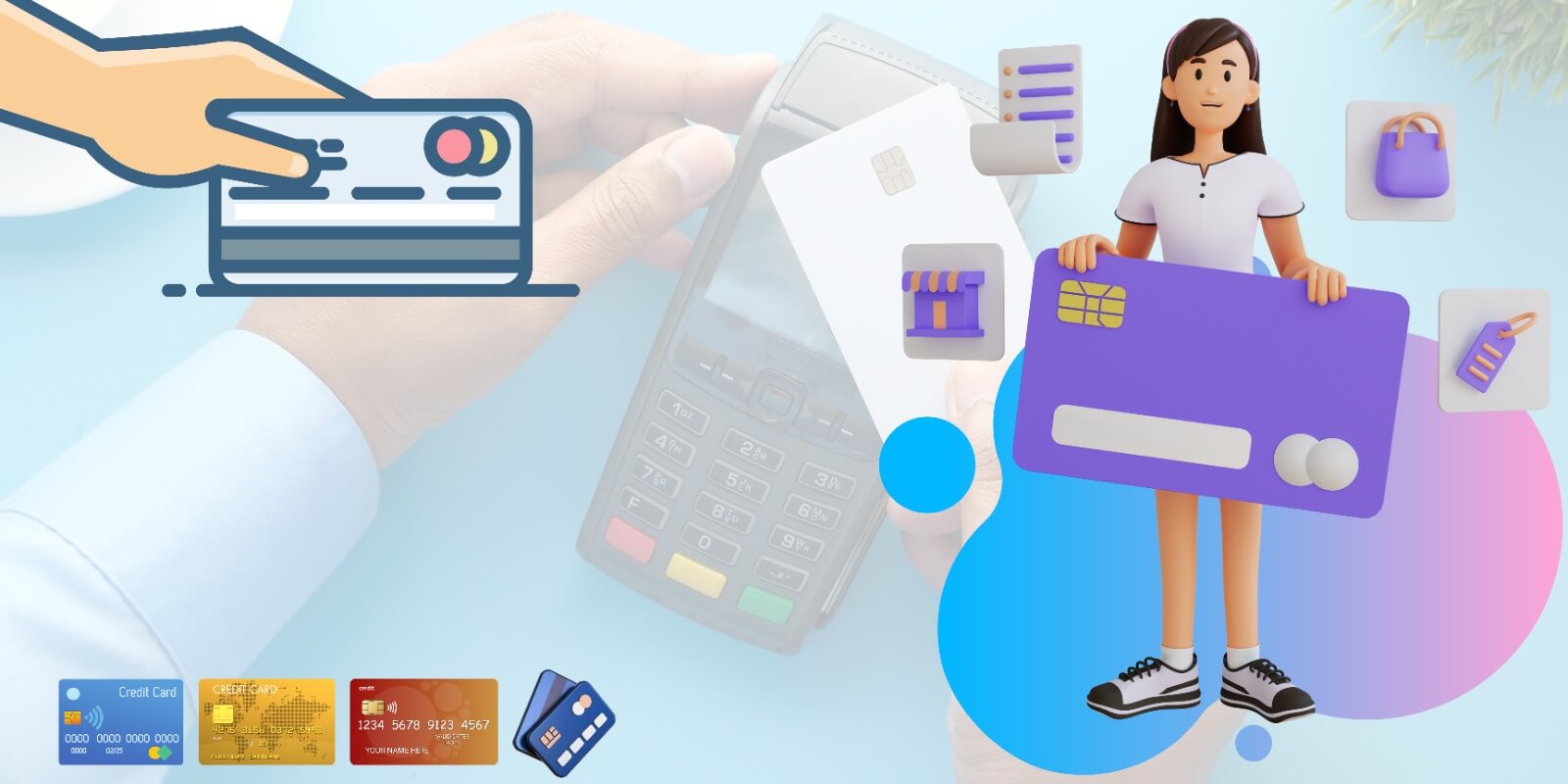 HDFC Credit Card benefits