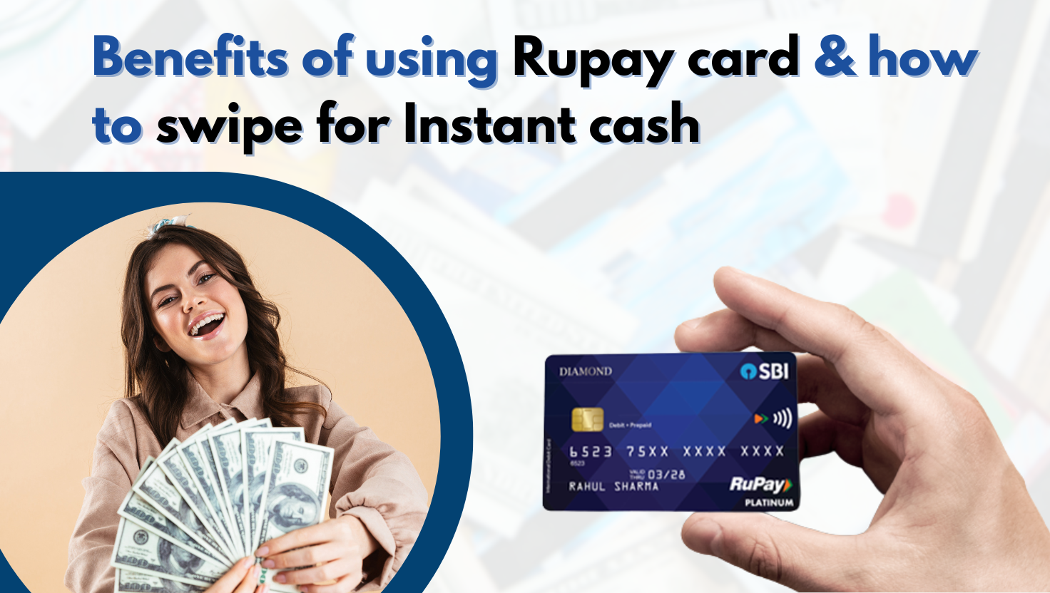 Rupay card