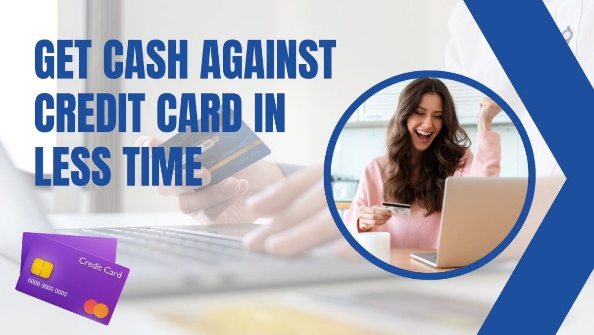 get cash